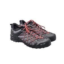 Salewa Men's Size 11.5 US Wildfire GTX Approach Mountain Trail Hiking Shoes READ