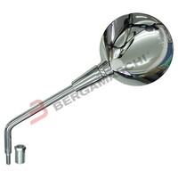 Rechter RÜCkspiegel FÜR Piaggio Vespa Gts 125/300 18-20 Chrom Marelli