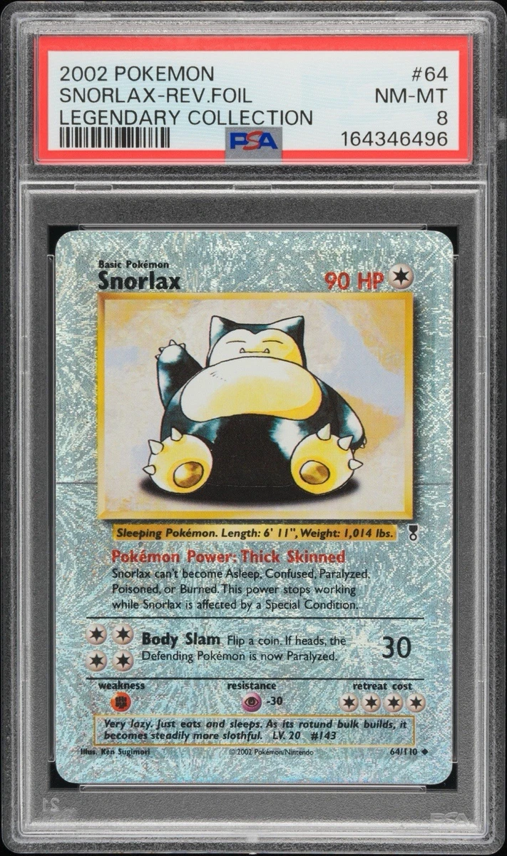 Snorlax
