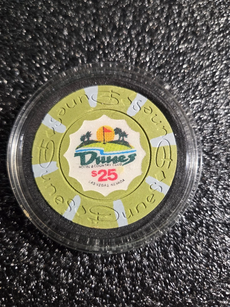 dunes casino chips products for sale | eBay