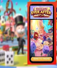 1 ⭐ Monopoly⭐Go ⚡️The Pea⚡️ Set 5  (Read)