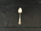 Towle Georgian Pattern Sterling Silver 5 5/8" Spoon Pat. 1898