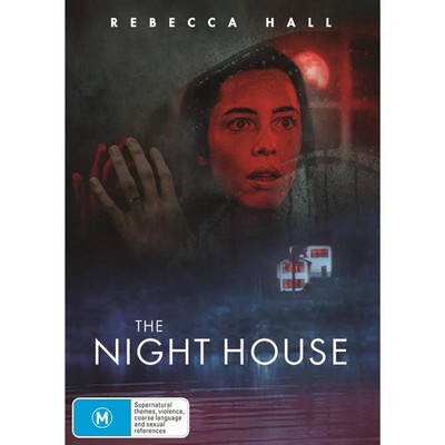 The Night House DVD | Rebecca Hall | Region 4