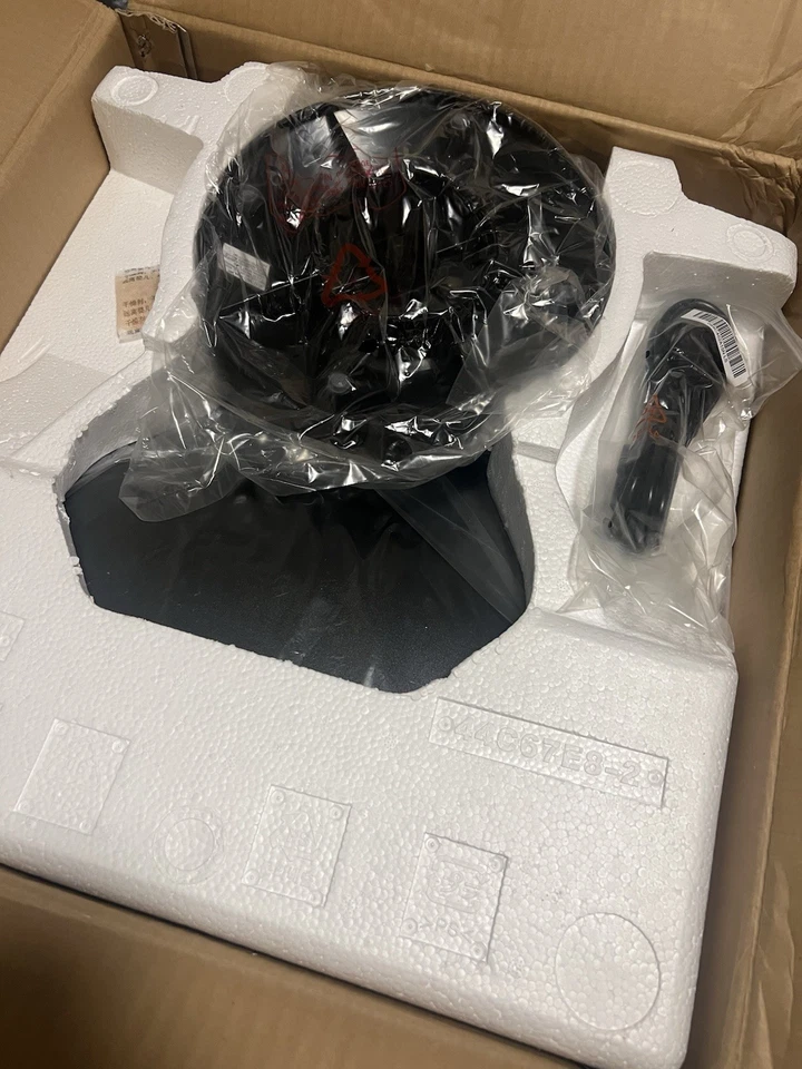 Vintage Emachines Eview 17f3 17in Color Gaming Computer Monitor Retro - Image 3 of 3