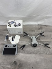 DJI Mini 3 Camera Drone with RC Remote 