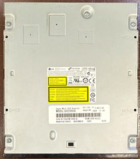 LG Super Multi GH22NS40 SATA 5.25" DVD Rewriter 22x 2MB Silver PC