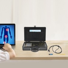 Quantum Magnetic Resonance Body Analyzer Quantum Resonance Magnetic Scanner