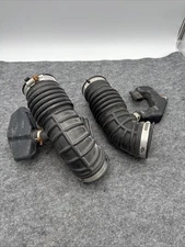 08-13 Infiniti G37 Air Intake Tube Left/Right