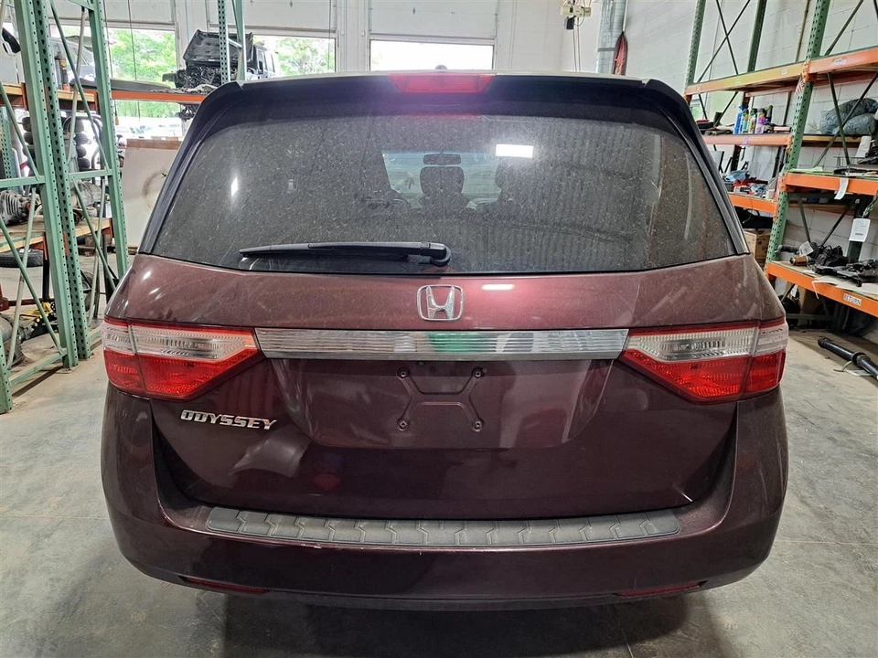 Brake Master Cylinder 2012 Odyssey Sku#4134117 - Image 3 of 4