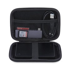 Ginsco EVA Hard Carrying Case Compatible with WD Black P10 Game Drive,WD