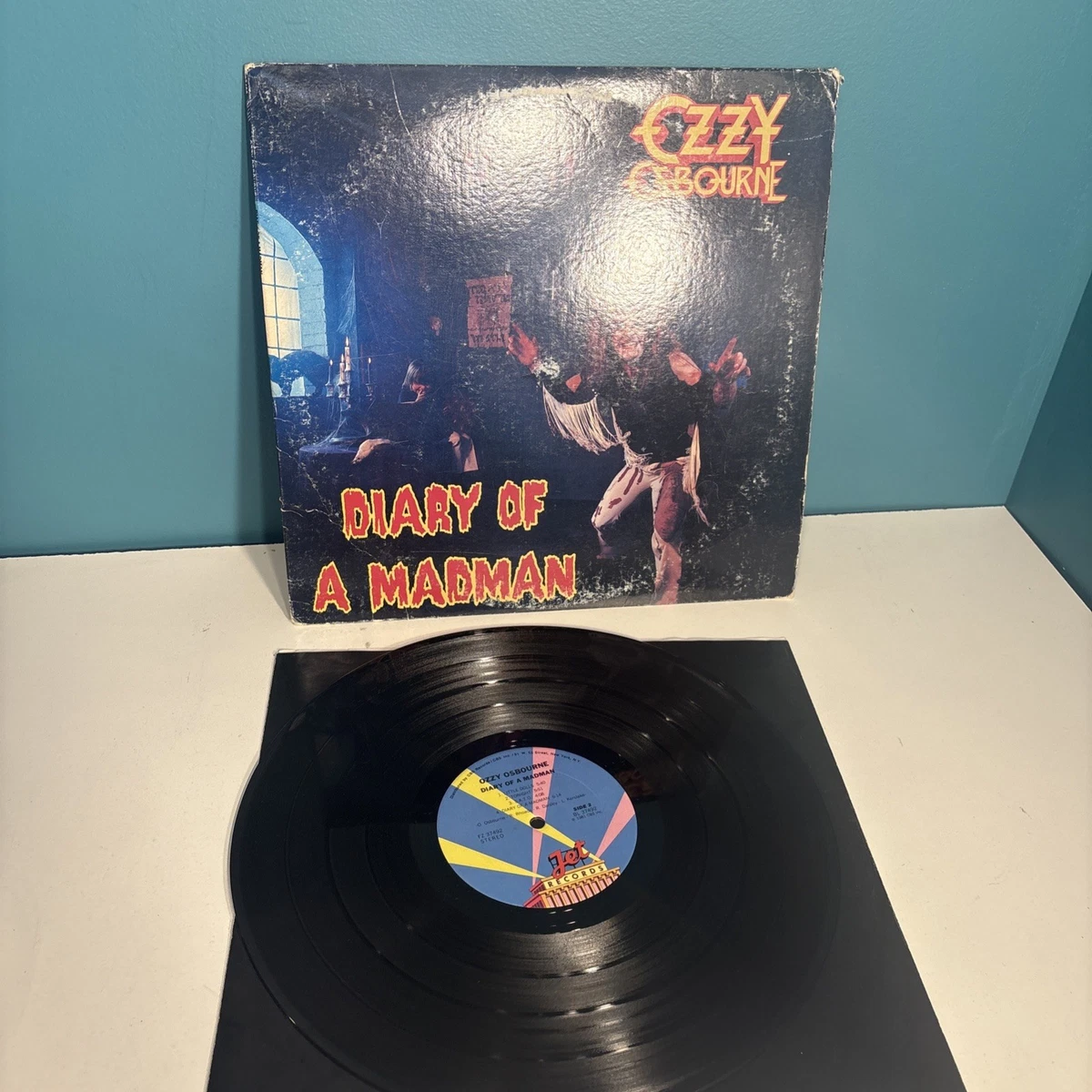 British Metal/NWOBHM Records for sale | eBay