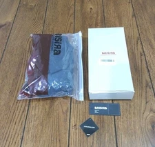 Coolmax Bamboo Scrunch Mens Slouch Socks Thick Cushion Compression - 3 Pack