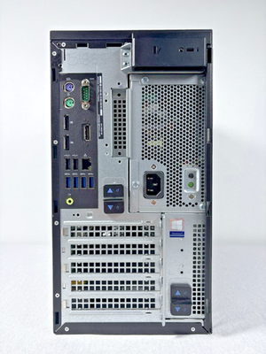 Dell Precision 3630 Tower Intel i5-8500 @ 3.0Ghz 16GB RAM 256GB