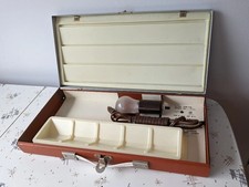 Glenwood Vintage Desk Top Light Box Slide Sorter Model S721 Made in the U.S.A.