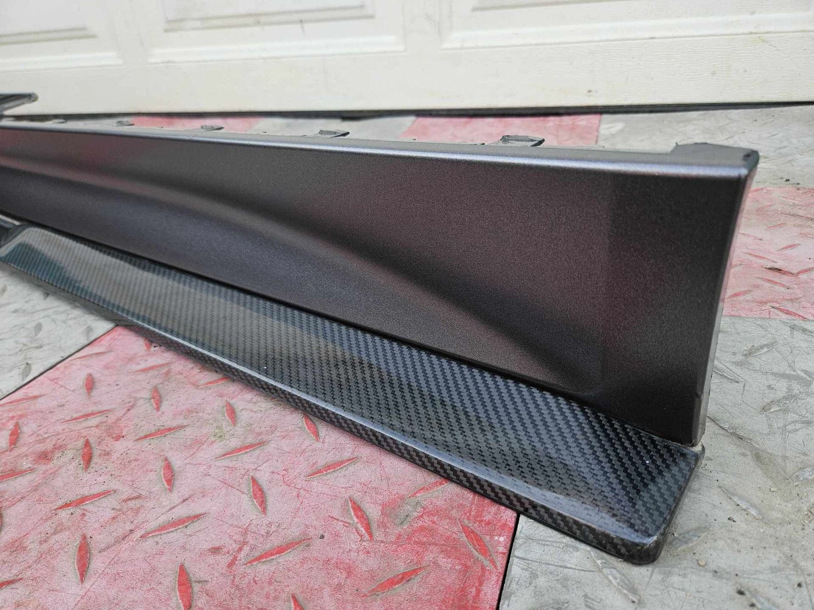 Audi R8 Spyder 2017-2023 Left Rocker panel trim