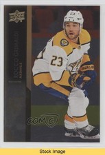 2021-22 Upper Deck Series 2 Silver Foil Rocco Grimaldi #354 READ 0p0t