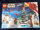LEGO City 75245 Star Wars Advent Calendar 2019 Edition - OPEN BOX