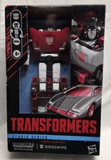 Transformers Studio Series Sideswipe Devastation Target Exclusive