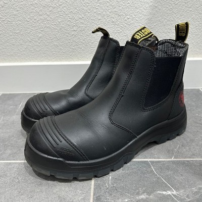 steel toe boots rock rooster boot