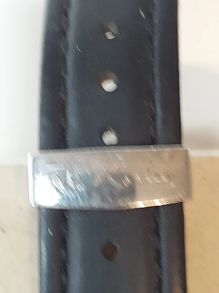 JOE RODEO Diamonds Chronograph Calendar All S.Steel 6J Men's Swiss Watch - Image 4 of 4