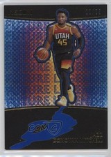 2020-21 Panini Recon Future Legends Blue /99 Donovan Mitchell #22 0xk7