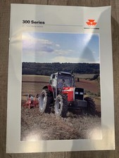 Vintage Massey Ferguson MF Ferguson System Brochure & Manuals