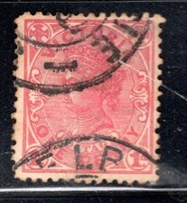 AUSTRALIA VICTORIA   AUSTALIAN STATES  STAMPS  USED   LOT 603AE