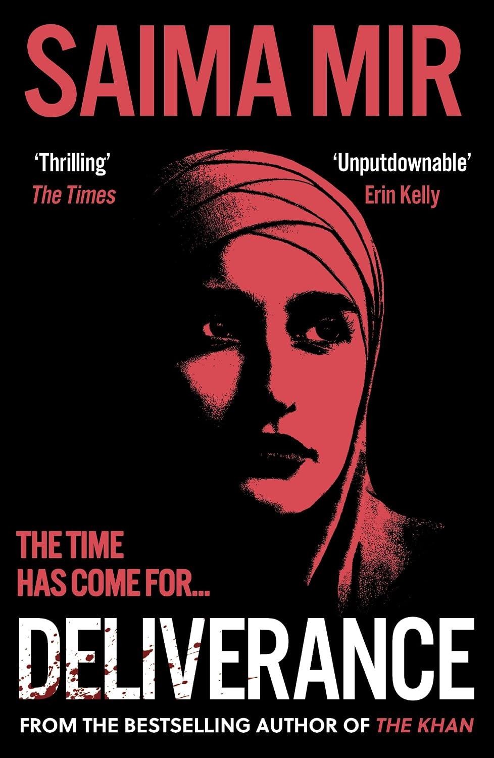 Deliverance: A Times Best Crime Novel (The Khan Trilogy) - Image 6