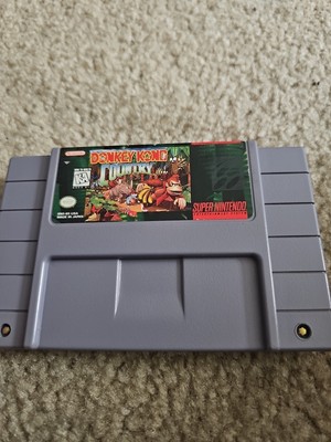 SNES Game- Donkey Kong Country Cartridge Only 