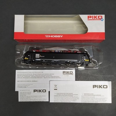 Piko Cod: 97732 - E189 108 Trenitalia Cargo MRCE Dispolok Analog H0 unbenutzt