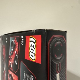 LEGO Racers: Ferrari F1 1:9 (8157) - New Sealed Retired
