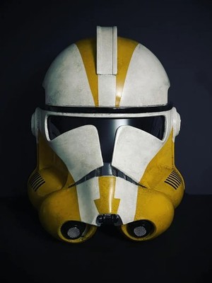 Star Wars Clone Trooper 13th Battalion Helmet Phase 2 Jedi Fallen Order