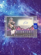 2024 Topps Midnight Rookie Horizon Signatures Caleb Williams #RHS-CW Auto RC