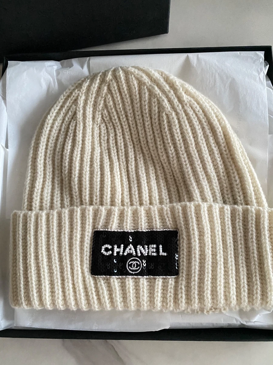 CHANEL Hats for Women for sale | eBay