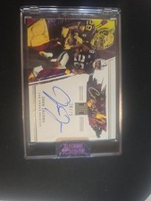 2022 Panini Impeccable Canvas Creations Josh Jacob's #CC-JJA/75