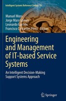 Manuel Mora (U. A.) | Engineering And Management Of It-Based Service Systems