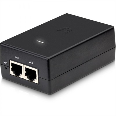 Ubiquiti POE Gigabit Injector passiv, 48V DC, 24W Power-Injector
