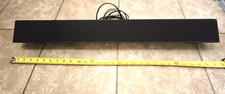 onn. 30" Bluetooth Soundbar Speaker Tested Works Great AUX Optical RCA Line In