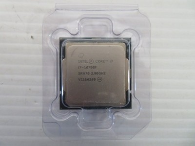 Intel Core i7-10700F 2.90Ghz 8-Core Socket 1200 CPU Processor SRH70