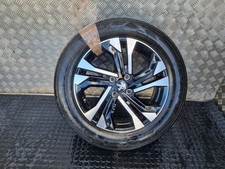 PEUGEOT 2008 ALLOY WHEEL 17" INCH 215/60/17 9828186080 MK2 2021