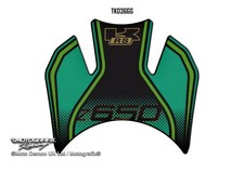 Kawasaki z650rs 2022 - 2025 Motorcycle Tank Pad Protector Paint Protection Decal