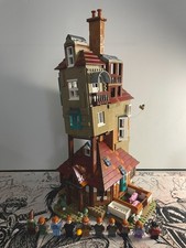 LEGO Harry Potter 76437 : The Burrow-Collectors' Edition - Used Read Description