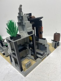 LEGO 6761 WESTERN BANDIT'S SECRET HIDE-OUT 100% Complete No Box No Instructions