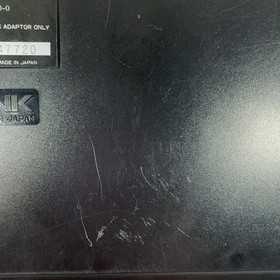 SNK NEO-GEO AES Console System NEO-0