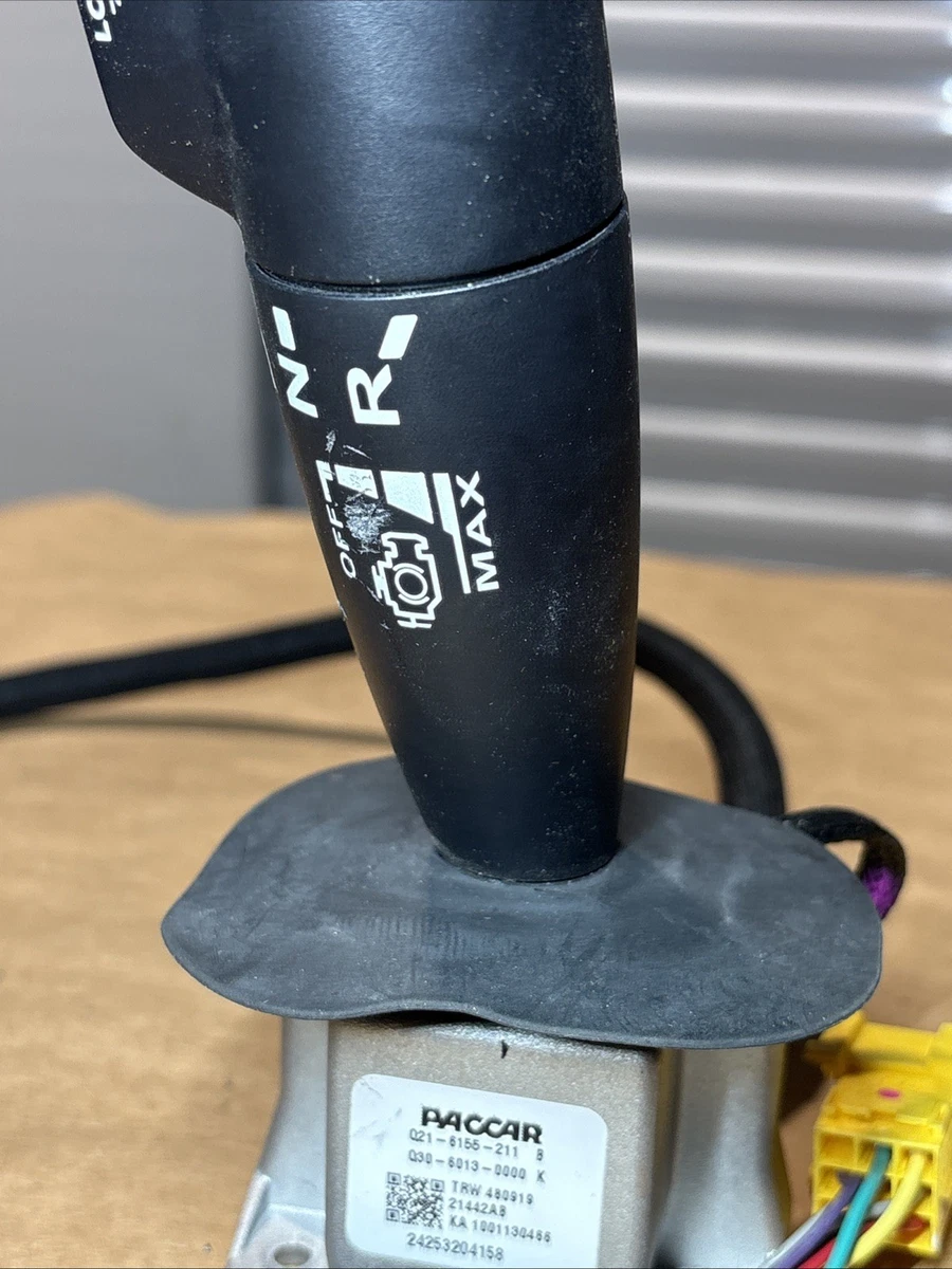 Q21-6155-211 Genuine Paccar Electric Shifter photo 2