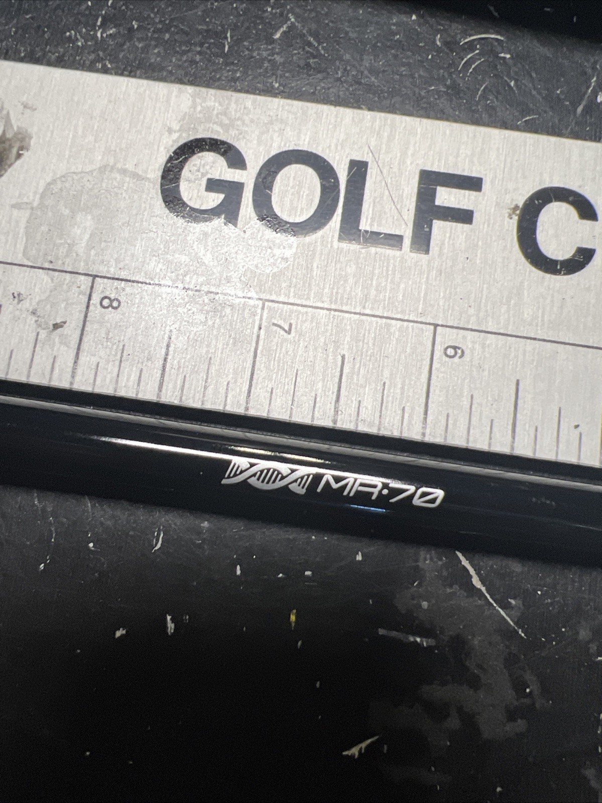 Mitsubishi Chemical Kai’li Blue 50 Stiff Driver Shaft Callaway Golf Tip New