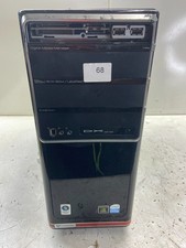 Gateway DX4720-03 Intel Pentium Dual Core E5200 2.5GHz 4GB NO HDD