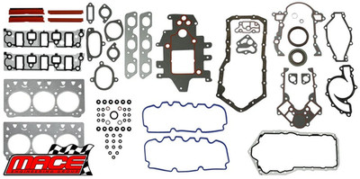 MACE PREMIUM FULL ENGINE GASKET KIT FOR HOLDEN L67 SUPERCHARGED 3.8L V6