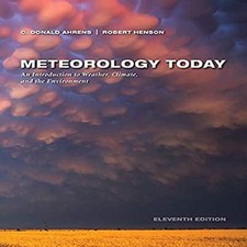 METEOROLOGY TODAY