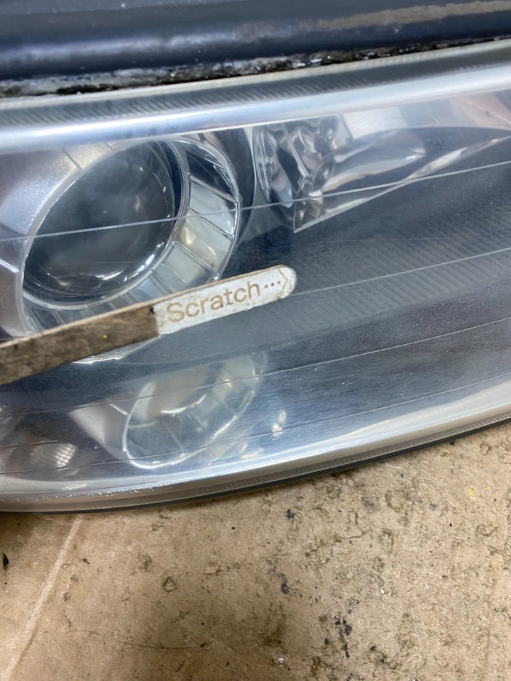 Правосторонняя галогенная оригинальная фара для Hyundai Sonata 2006–2008 годов выпуска T5482 DW - Изображение 4 из 4